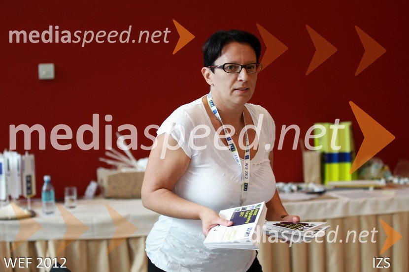 WEF 2012 – World Engineering Forum