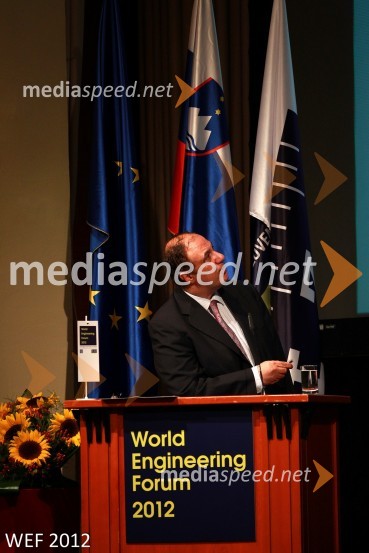 WEF 2012 – World Engineering Forum