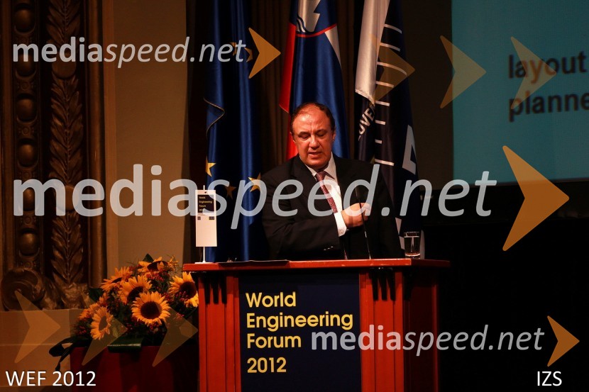 WEF 2012 – World Engineering Forum
