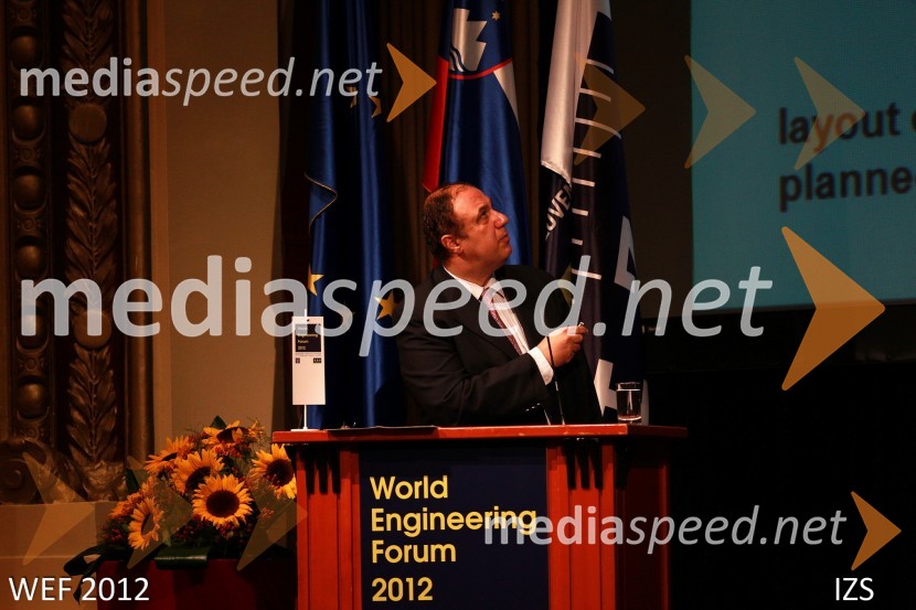 WEF 2012 – World Engineering Forum