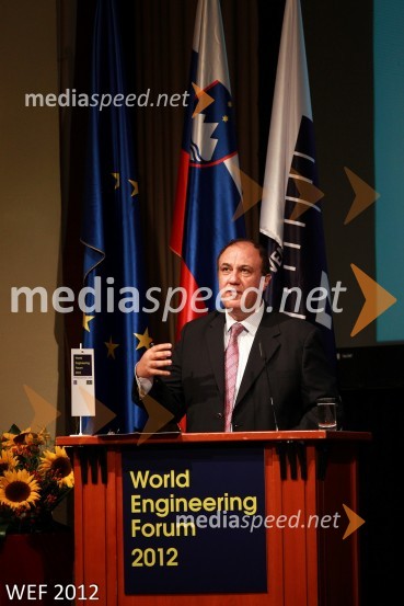 WEF 2012 – World Engineering Forum