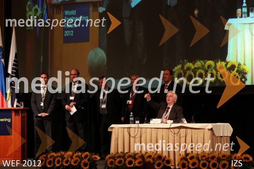 WEF 2012 – World Engineering Forum