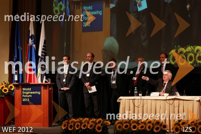 WEF 2012 – World Engineering Forum