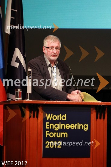 WEF 2012 – World Engineering Forum
