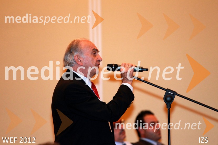 WEF 2012 – World Engineering Forum