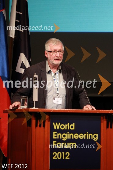 WEF 2012 – World Engineering Forum