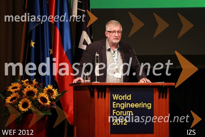 WEF 2012 – World Engineering Forum