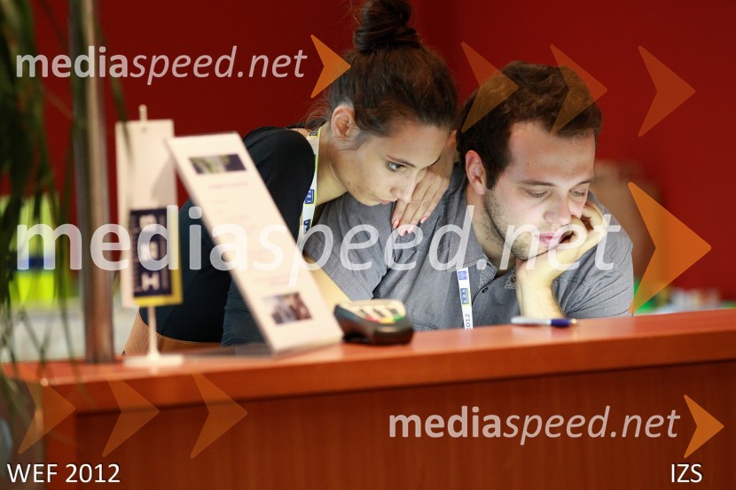 WEF 2012 – World Engineering Forum