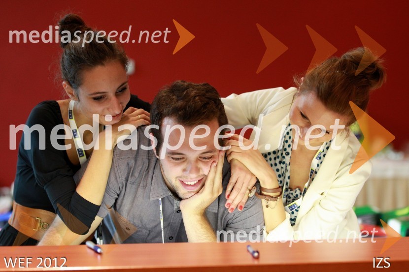 WEF 2012 – World Engineering Forum