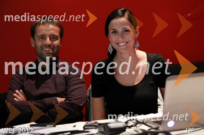 WEF 2012 – World Engineering Forum