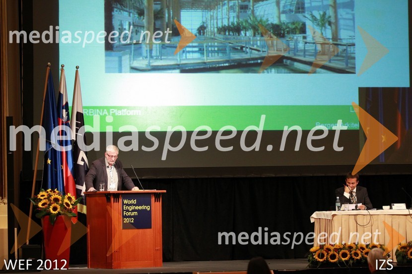 WEF 2012 – World Engineering Forum