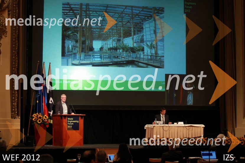 WEF 2012 – World Engineering Forum