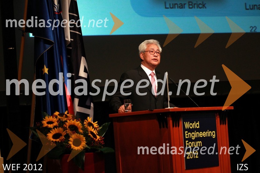 WEF 2012 – World Engineering Forum