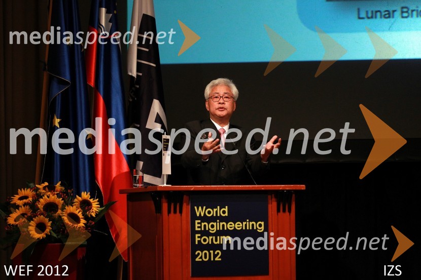 WEF 2012 – World Engineering Forum