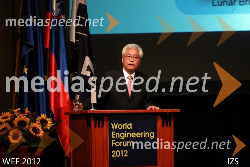 WEF 2012 – World Engineering Forum