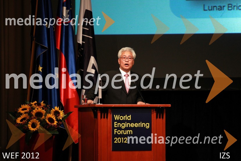 WEF 2012 – World Engineering Forum