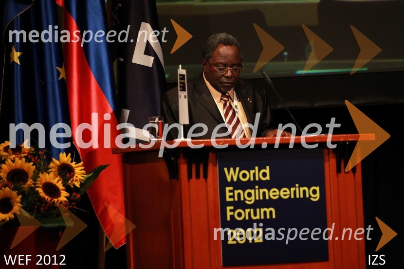 WEF 2012 – World Engineering Forum