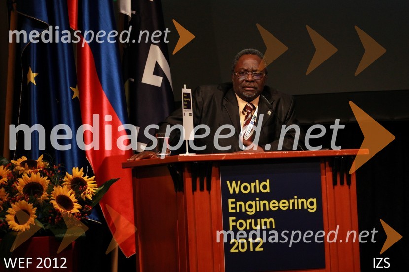 WEF 2012 – World Engineering Forum