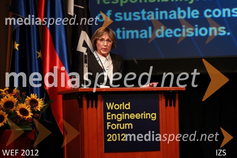 WEF 2012 – World Engineering Forum