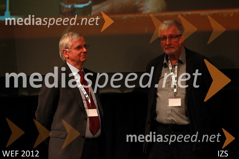 WEF 2012 – World Engineering Forum