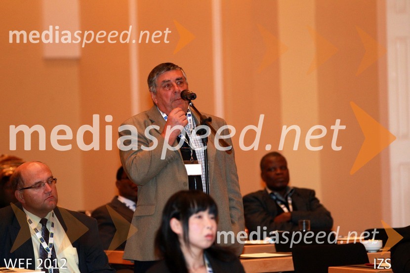 WEF 2012 – World Engineering Forum