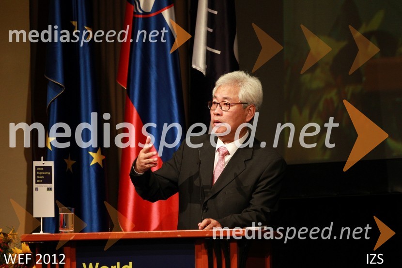 WEF 2012 – World Engineering Forum