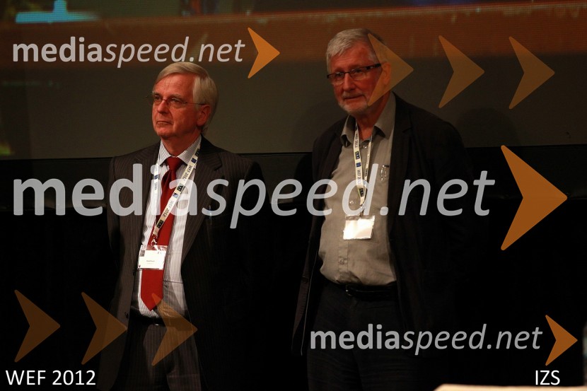 WEF 2012 – World Engineering Forum