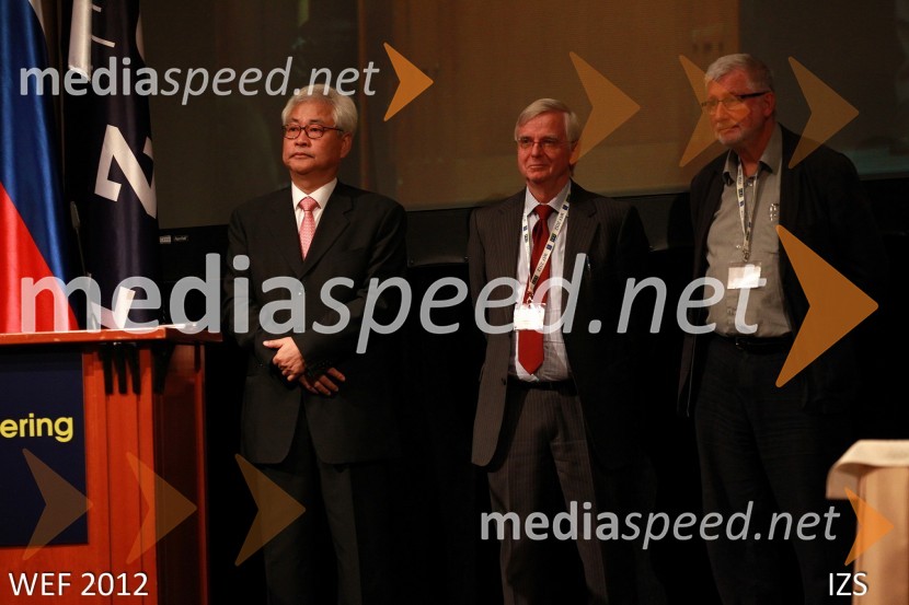 WEF 2012 – World Engineering Forum