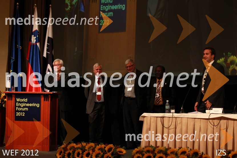 WEF 2012 – World Engineering Forum