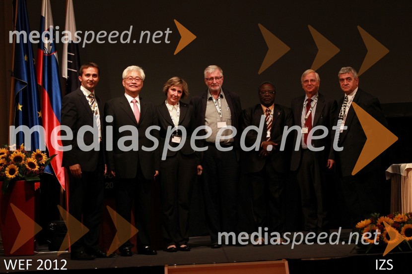 WEF 2012 – World Engineering Forum