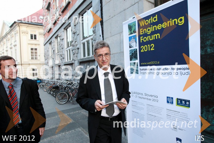 WEF 2012 – World Engineering Forum