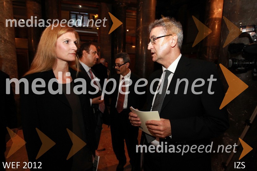 WEF 2012 – World Engineering Forum