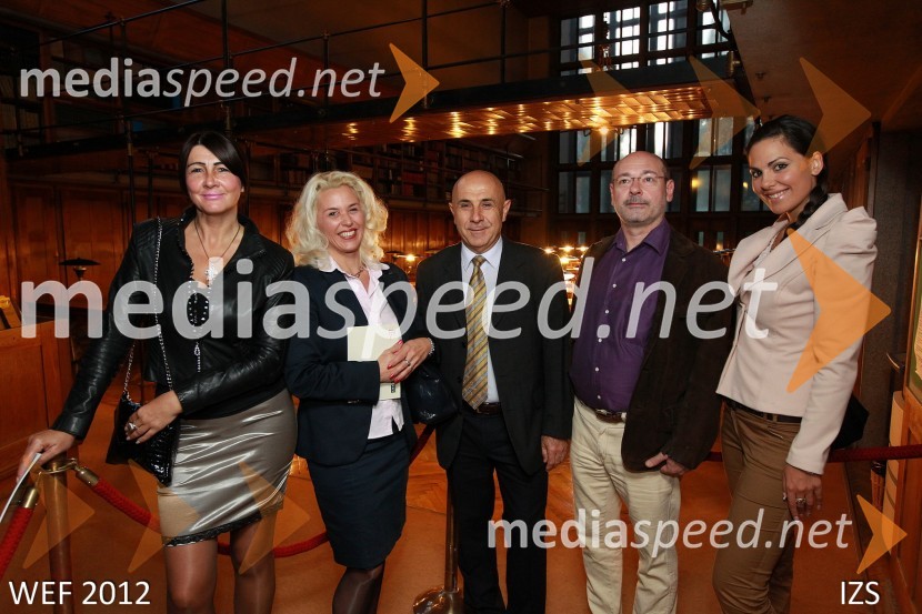 WEF 2012 – World Engineering Forum