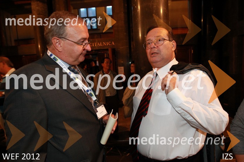 WEF 2012 – World Engineering Forum