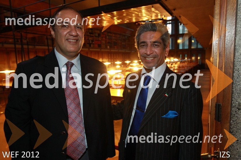 WEF 2012 – World Engineering Forum