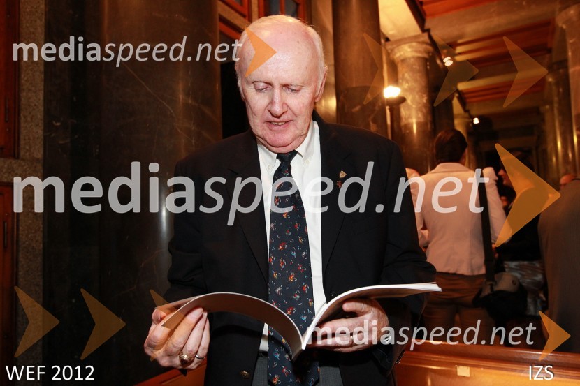 WEF 2012 – World Engineering Forum