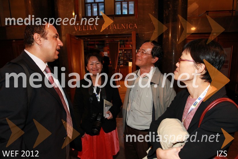 WEF 2012 – World Engineering Forum