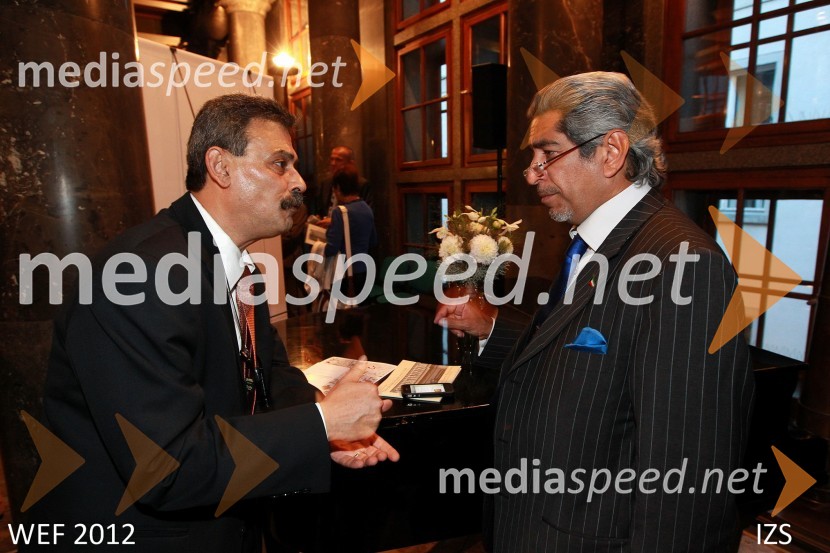 WEF 2012 – World Engineering Forum