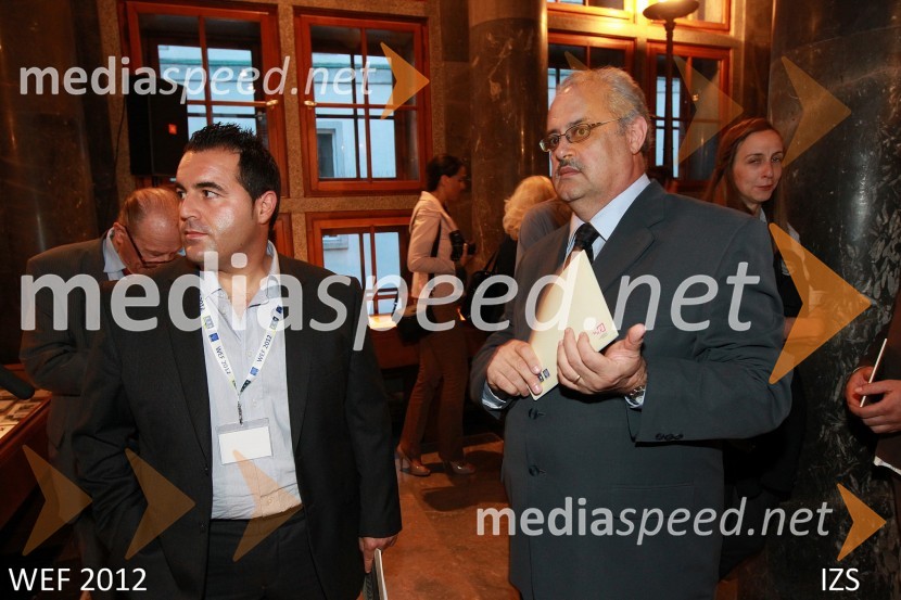 WEF 2012 – World Engineering Forum