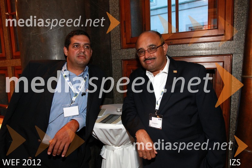 WEF 2012 – World Engineering Forum