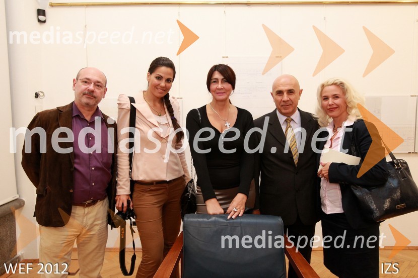 WEF 2012 – World Engineering Forum