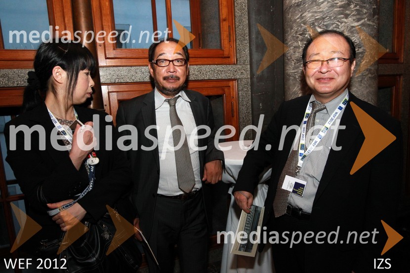 WEF 2012 – World Engineering Forum