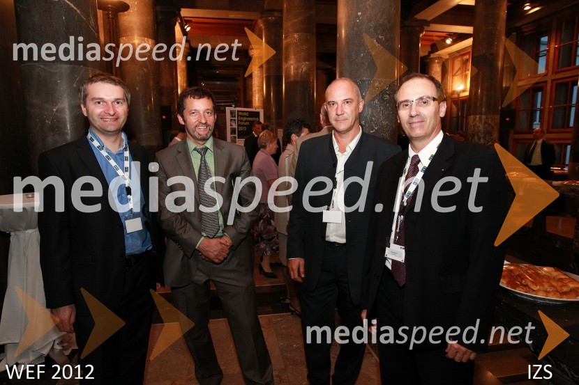 WEF 2012 – World Engineering Forum