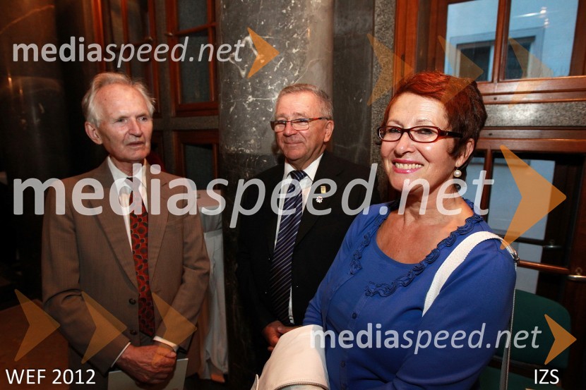 WEF 2012 – World Engineering Forum