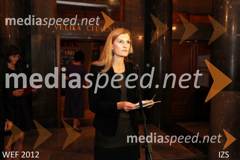 WEF 2012 – World Engineering Forum