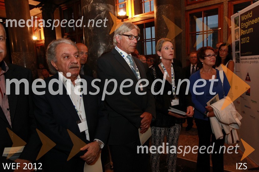 WEF 2012 – World Engineering Forum