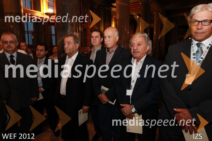 WEF 2012 – World Engineering Forum