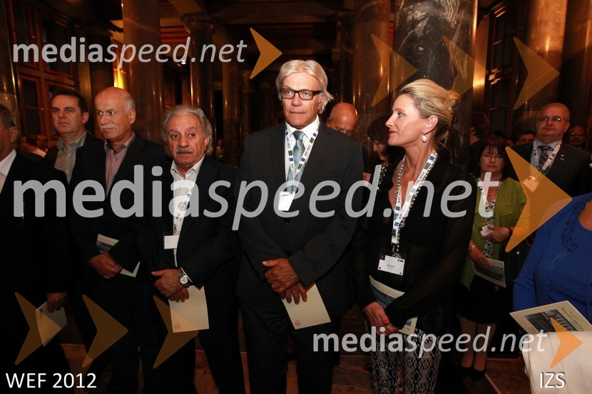 WEF 2012 – World Engineering Forum