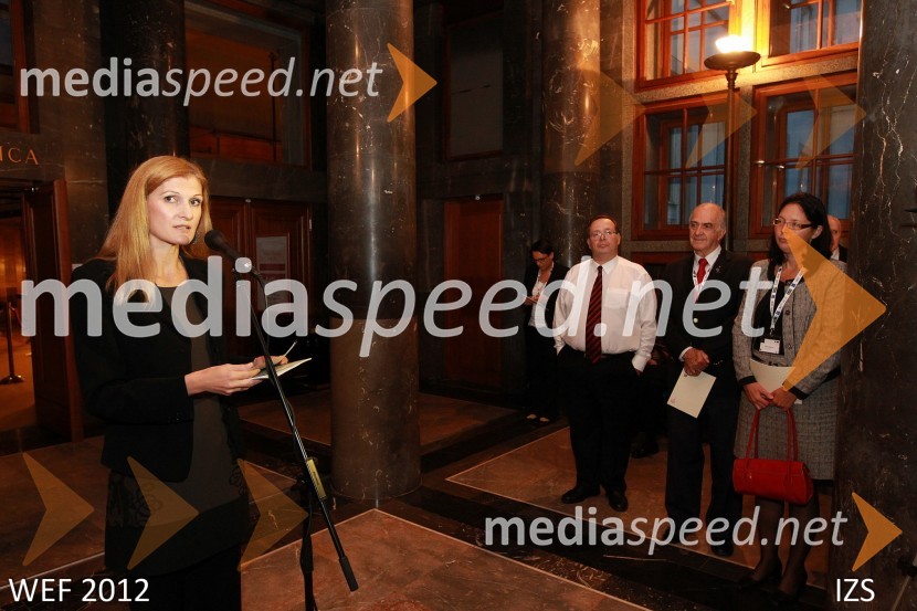 WEF 2012 – World Engineering Forum