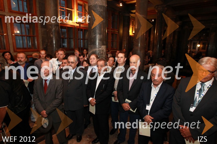 WEF 2012 – World Engineering Forum